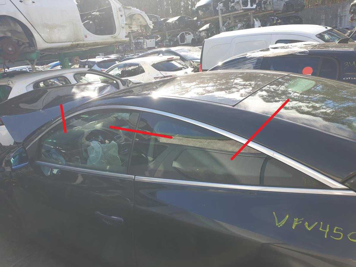 Tetto Del Auto RENAULT LAGUNA Coupé (DT0/1) | 08 - 15