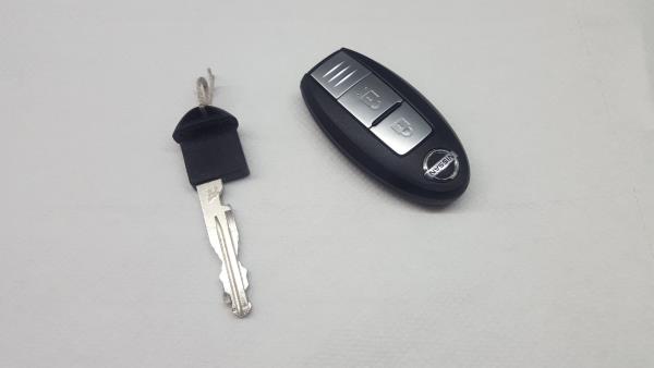 Chiave NISSAN JUKE (F15) | 10 - 