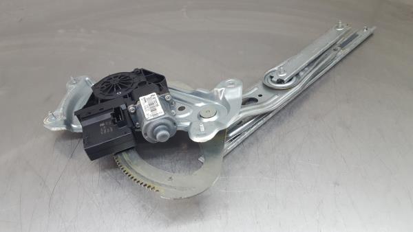 Rear Right Electric Window Mechanism RENAULT GRAND SCÉNIC III (JZ0/1_) | 09 - 