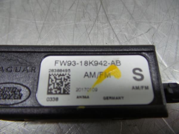 Amplificador De Antena JAGUAR XE (X760) | 15 -  Imagem-3