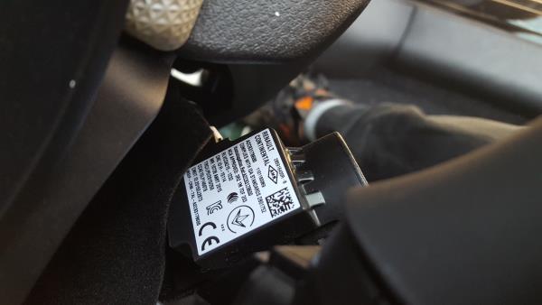 Ignition ECU (Immobilizer)