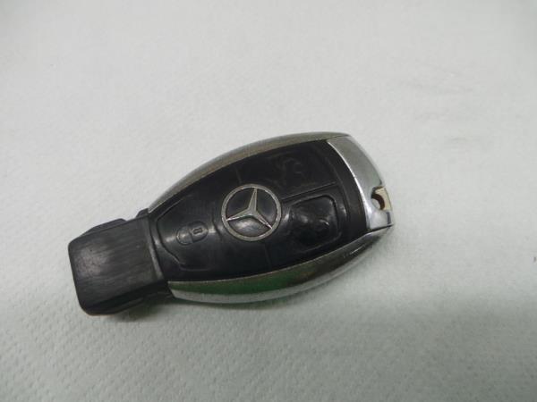 Chave MERCEDES-BENZ C-CLASS (W204) | 07 - 15