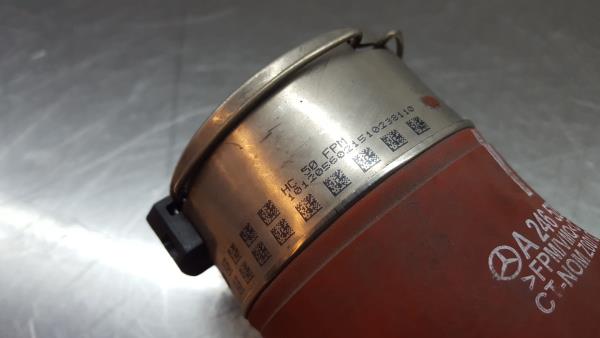 Ladeluftkühler Rohr MERCEDES-BENZ B-CLASS (W246, W242) | 11 - 18 Imagem-3