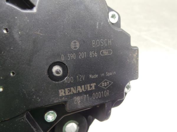 Moteur essuie glace arriere RENAULT SCENIC 3