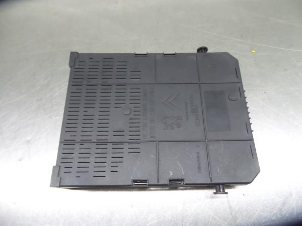 BSI / Scatole Di Fusibili CITROEN BERLINGO (B9) | 08 - 