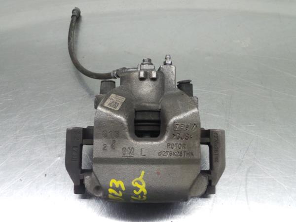 Astra k bremssattel hinten