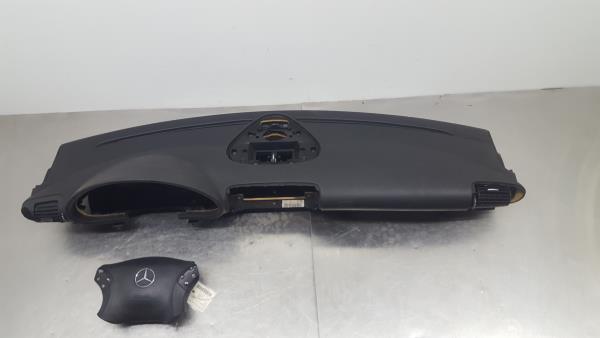 Kit Airbags MERCEDES-BENZ C-CLASS (W203) | 00 - 07