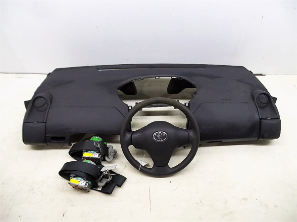 Kit Airbags TOYOTA YARIS (_P9_) | 05 - 14 Imagem-0