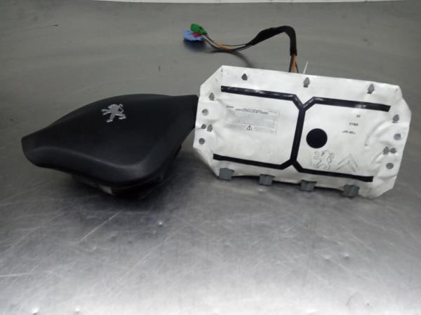 Kit Airbags PEUGEOT 207 (WA_, WC_) | 06 - 15