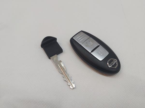 Chiave NISSAN JUKE (F15) | 10 - 
