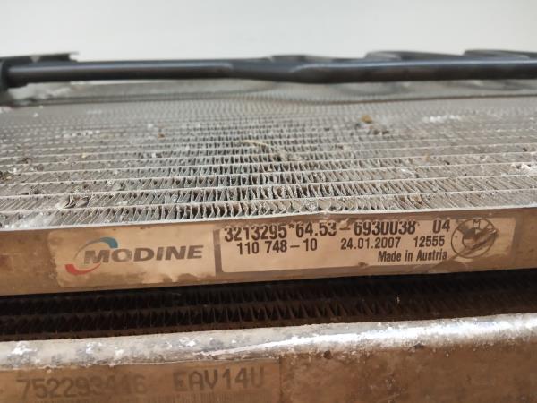 Radiador / Condensador do Ar Condicionado BMW 1 (E87) | 03 - 13 Imagem-1
