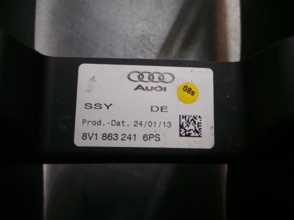 Consola Central AUDI A3 Sportback (8VA, 8VF) | 12 -  Imagem-3