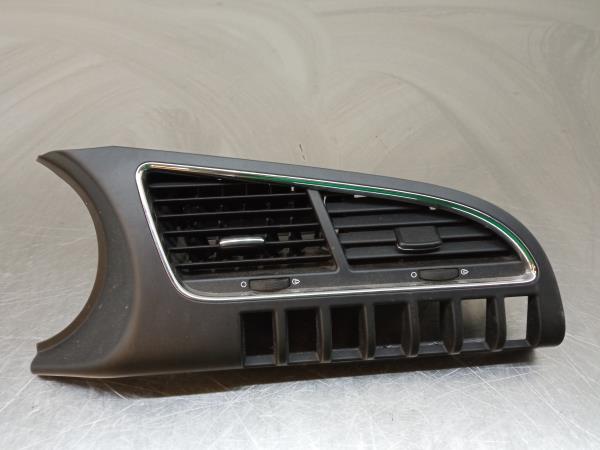 Dashboard Center Air Outlet Vent PEUGEOT 3008 Veículo multiuso (0U_) | 09 - 17