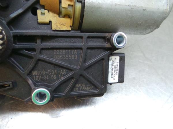 Motor Tecto de Abrir  PEUGEOT 5008 (0U_, 0E_) | 09 - 17 Imagem-3