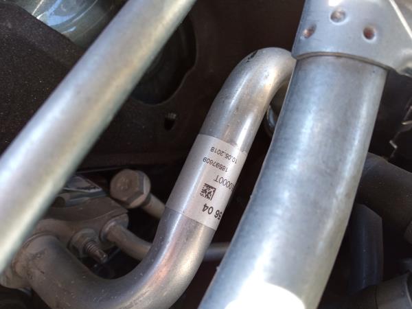 Klimaanlage Rohr MERCEDES-BENZ C-CLASS Cabriolet (A205) | 16 -  Imagem-1