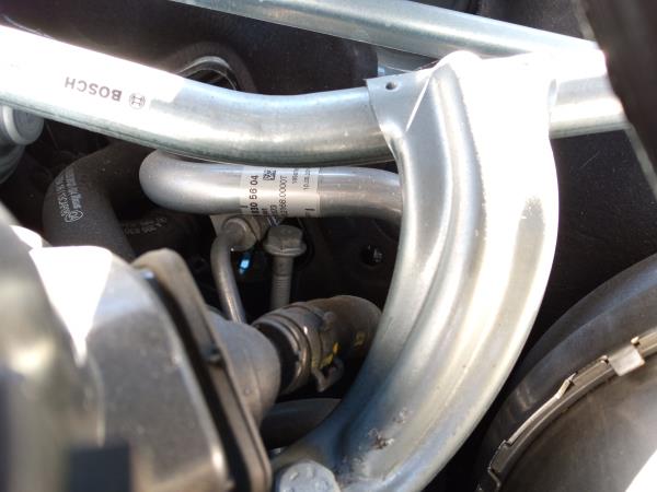 Klimaanlage Rohr MERCEDES-BENZ C-CLASS Cabriolet (A205) | 16 -  Imagem-2