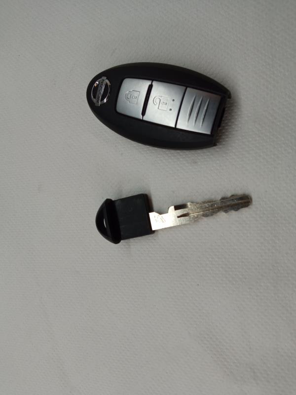 Chiave NISSAN JUKE (F15) | 10 - 