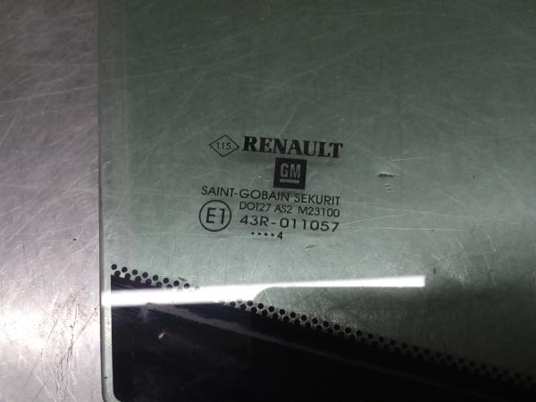 Fixed Front Right Door Glass RENAULT TRAFIC III Autocarro (JG_) | 14 -  Imagem-1