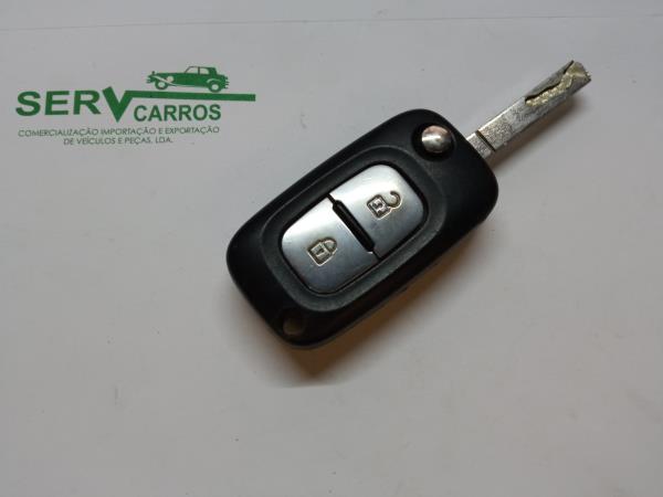 Schlüssel RENAULT CLIO III (BR0/1, CR0/1) | 05 -  Imagem-1