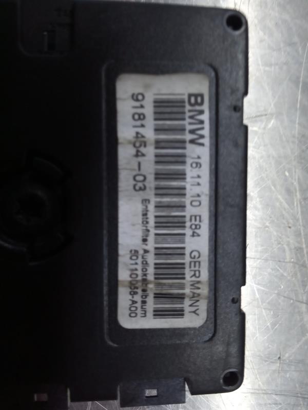 Amplificador da Antena BMW X1 (E84) | 09 - 15 Imagem-2