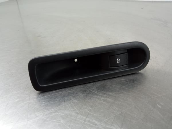 Left Rear Window Switch RENAULT SCÉNIC II (JM0/1_) | 03 - 10