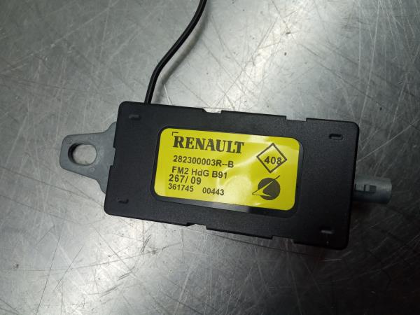 Amplificador De Antena RENAULT MEGANE III Coupé (DZ0/1_) | 08 -  Imagem-3