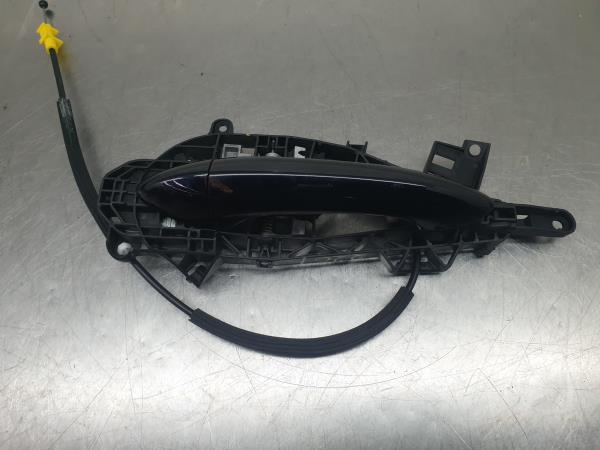 Maniglia Esterna Posteriore Sinistro OPEL ASTRA K (B16) | 15 - 