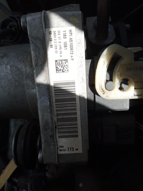 Electric Power Steering Pump PEUGEOT 508 SW I (8E_) | 10 - 18 Imagem-3