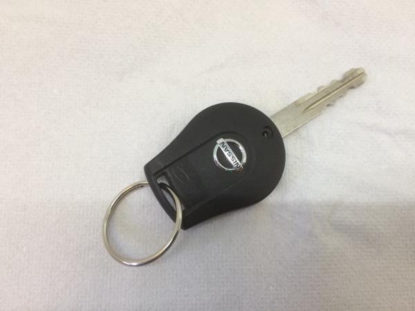 Chiave NISSAN JUKE (F15) | 10 - 