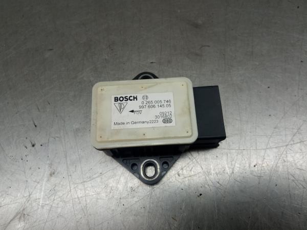 ESP-Sensor PORSCHE PANAMERA (970) | 09 - 17