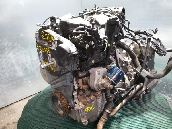 Motor MERCEDES-BENZ B-CLASS (W246, W242) | 11 - 18 Imagem-1