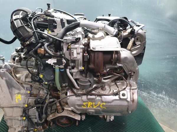 Motore MERCEDES-BENZ B-CLASS (W246, W242) | 11 - 18 Imagem-6