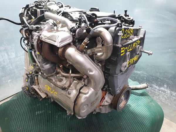 Motore MERCEDES-BENZ B-CLASS (W246, W242) | 11 - 18 Imagem-7