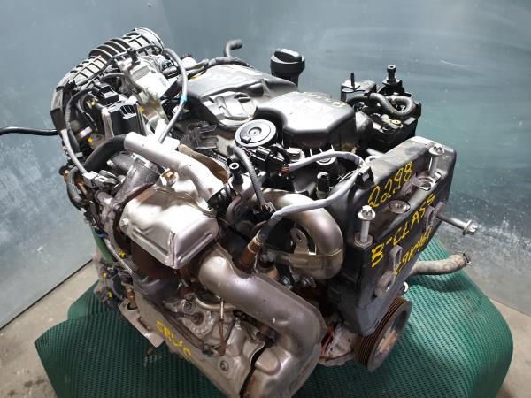 Motore MERCEDES-BENZ B-CLASS (W246, W242) | 11 - 18 Imagem-8