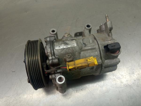 Compressor do Ar condicionado PEUGEOT 208 I (CA_, CC_) | 12 - 