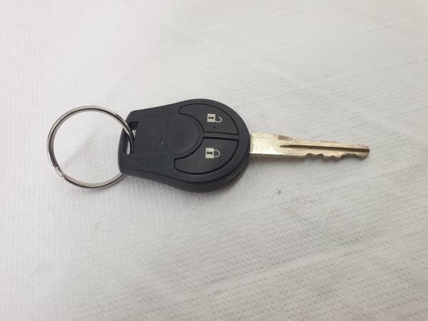 Key para NISSAN JUKE - Servcarros