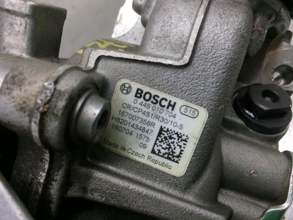 Pompe D'injection Bosch 167007358R 0445010704 1.5 DCI Renault