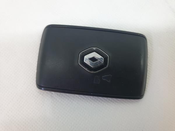 Key RENAULT SCÉNIC IV (J9_) | 16 - 
