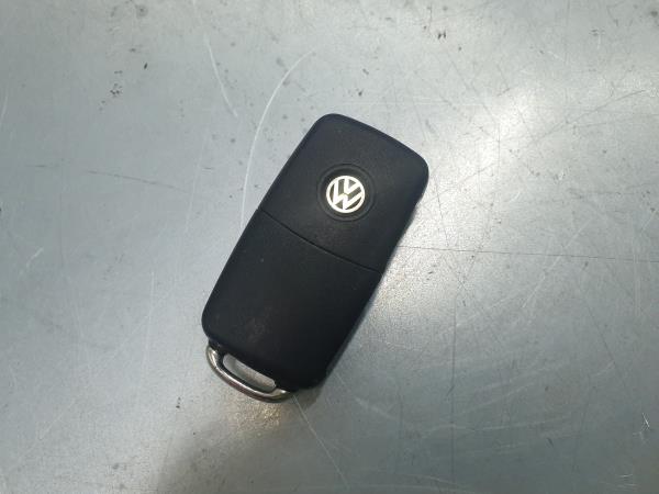 Chave VOLKSWAGEN POLO (6R1, 6C1) | 09 - 