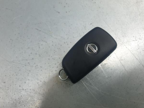 Chiave NISSAN JUKE (F15) | 10 - 