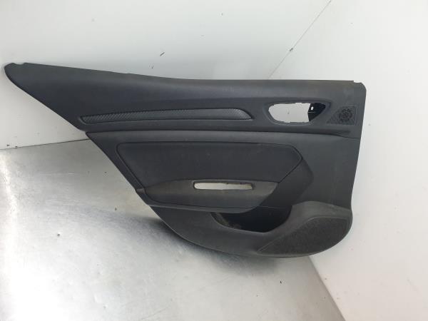 Rear Left Door Panel RENAULT MEGANE IV Hatchback (B9A/M/N_) | 15 - 