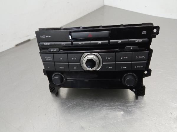 Auto Rádio CD MAZDA CX-7 (ER) | 06 - 14