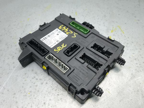 Module Confort RENAULT SCÉNIC IV (J9_) | 16 - 