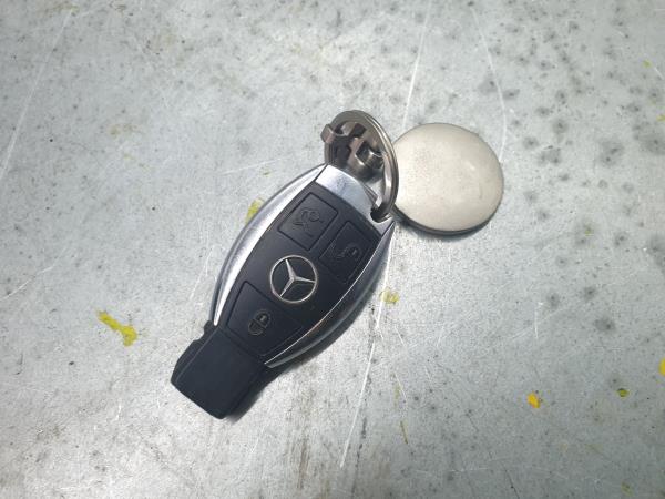 Key MERCEDES-BENZ S-CLASS (W221) | 05 - 13