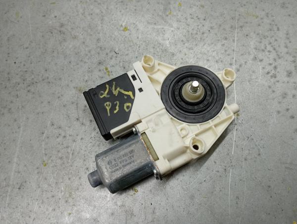Rear Right Window Mechanism Motor RENAULT MEGANE III Hatchback (BZ0/1_) | 08 - 