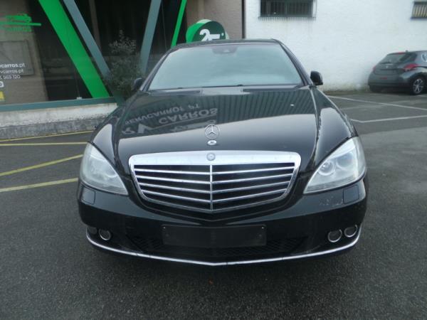 Vehicle Full Front MERCEDES-BENZ S-CLASS (W221) | 05 - 13