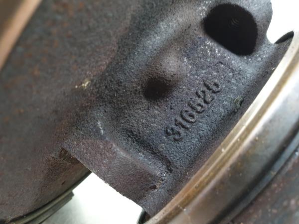 Turbo RENAULT TRUCKS Magnum | 90 - 92 Imagem-5