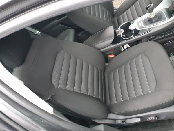 Seats Set / Upholstery FORD MONDEO V Hatchback (CE) | 14 - 