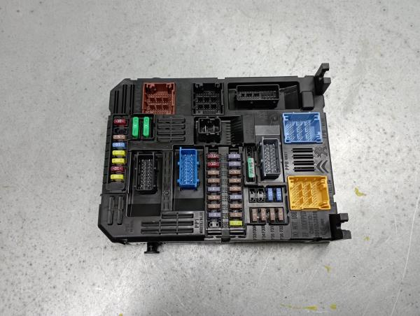 Fuse Box para CITROEN C1 II - Servcarros