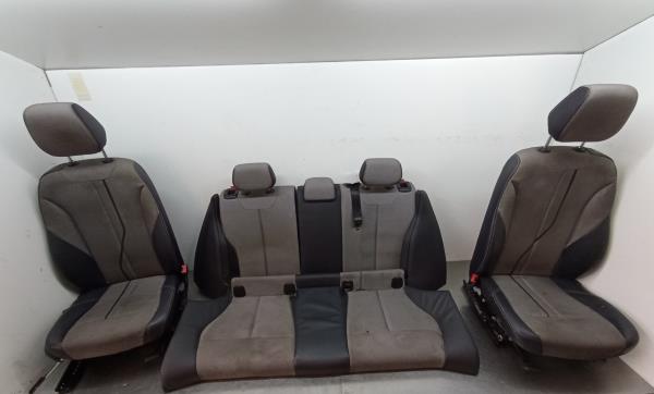 Seats Set / Upholstery BMW 1 (F21) | 11 - 